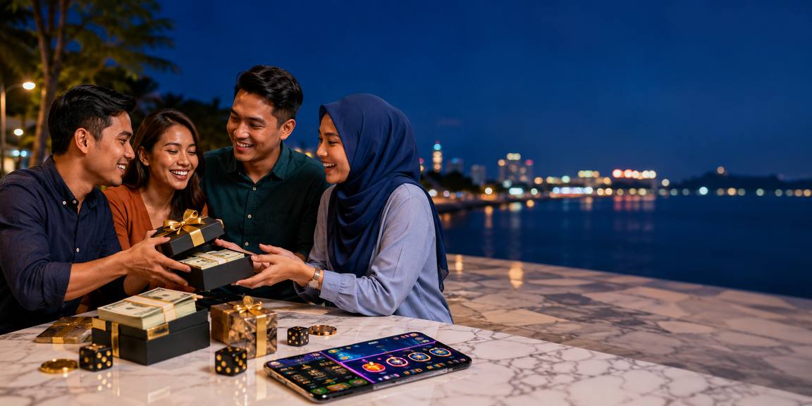 maju888 Casino, Slots dan Sportsbook untuk Malaysia anda