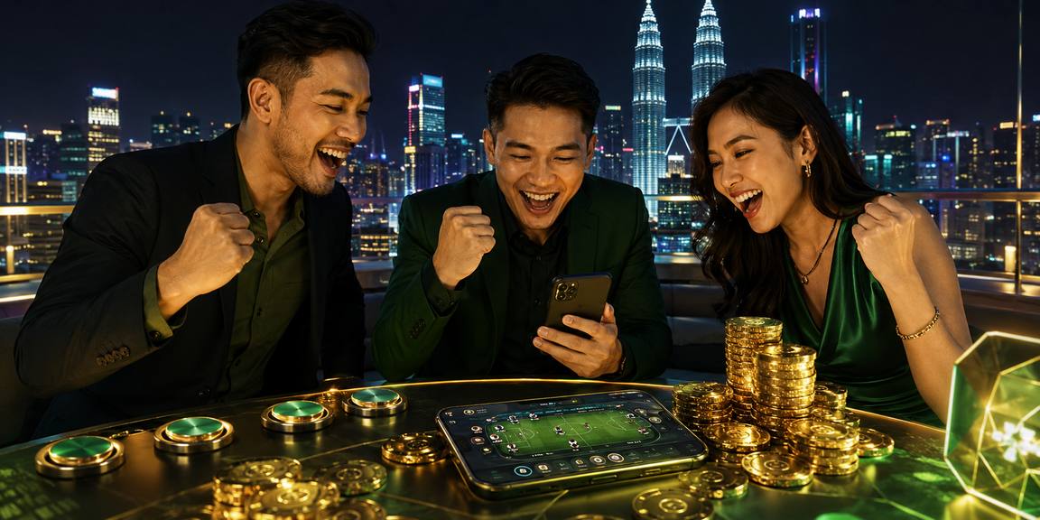 Auto Roulette Maju888 Untuk Malaysia