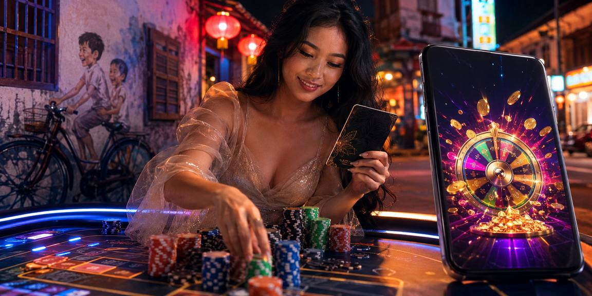 Meja Dealer Hidup Tanpa Jeda, Mainkan Dari Sini