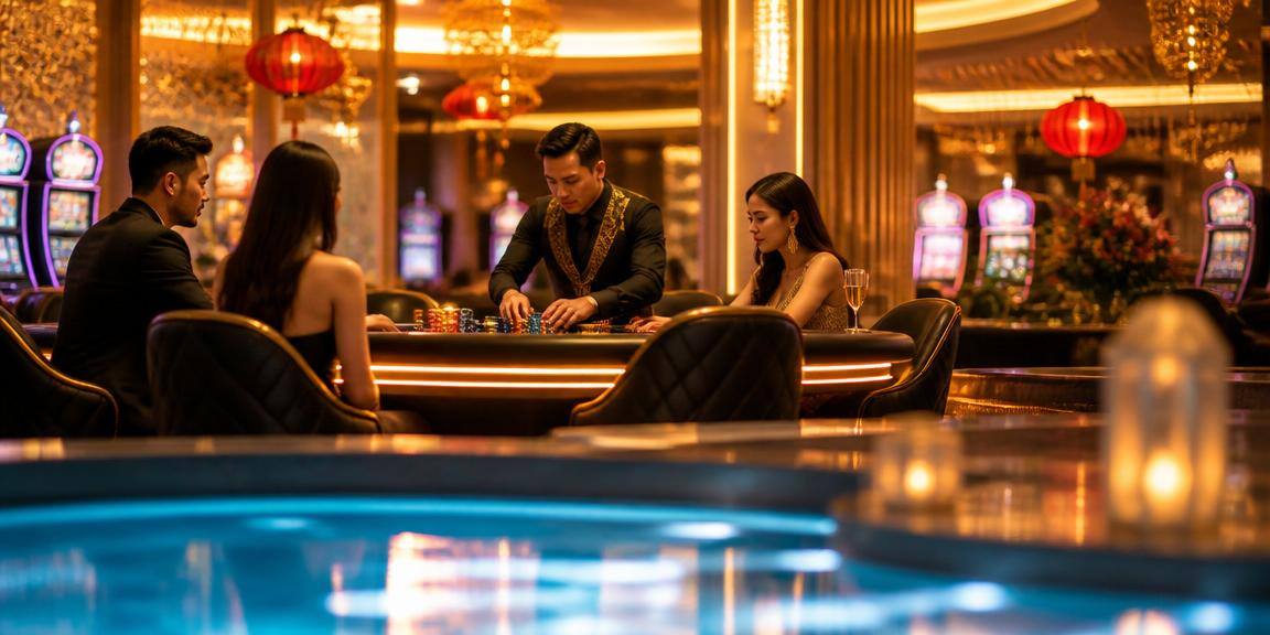 Garuda Gems — Slot Bertemakan Budaya Nusantara